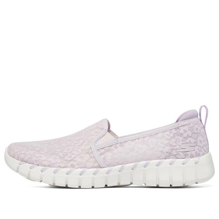 (WMNS) Skechers Go Walk Smart 2 'Lavender' 124732-LAV