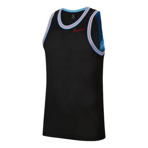 Nike Dri-FIT ClassicBasketball Jersey For Men Black BV9357-011