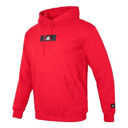 adidas Cm Gfx Hood Logo HZ3036