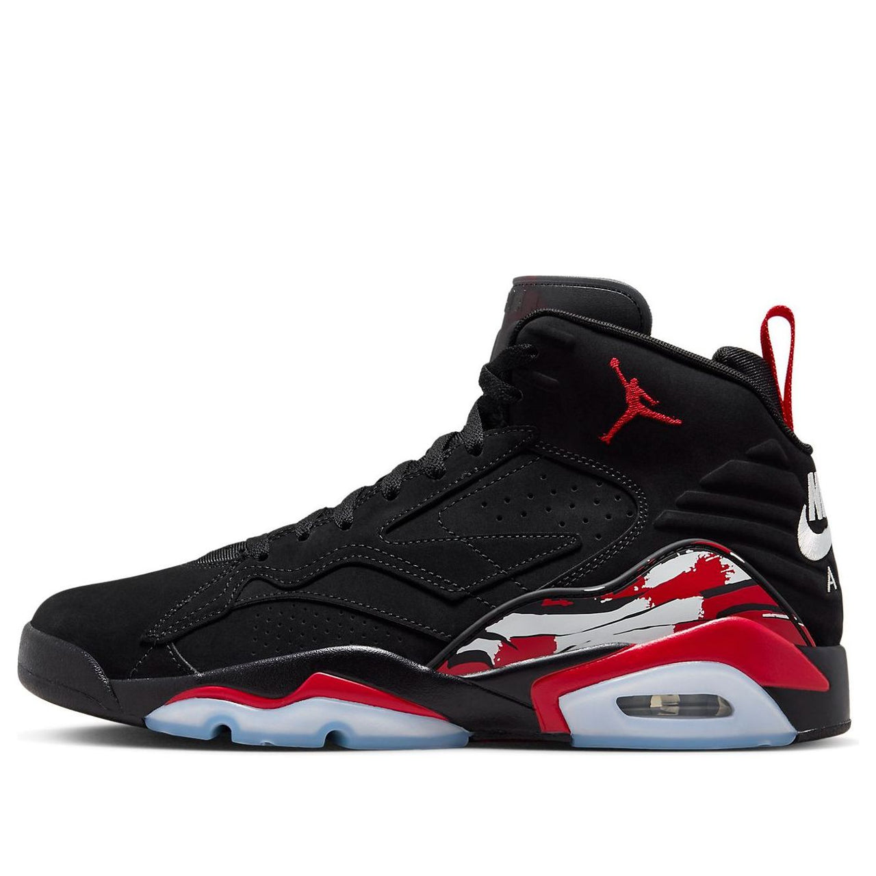Air Jordan MVP 678 'Black Varsity Red' DZ4475-061