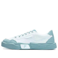 (WMNS) FILA FUSION Pop II Skate Shoes 'White Blue' T12W322109FBG