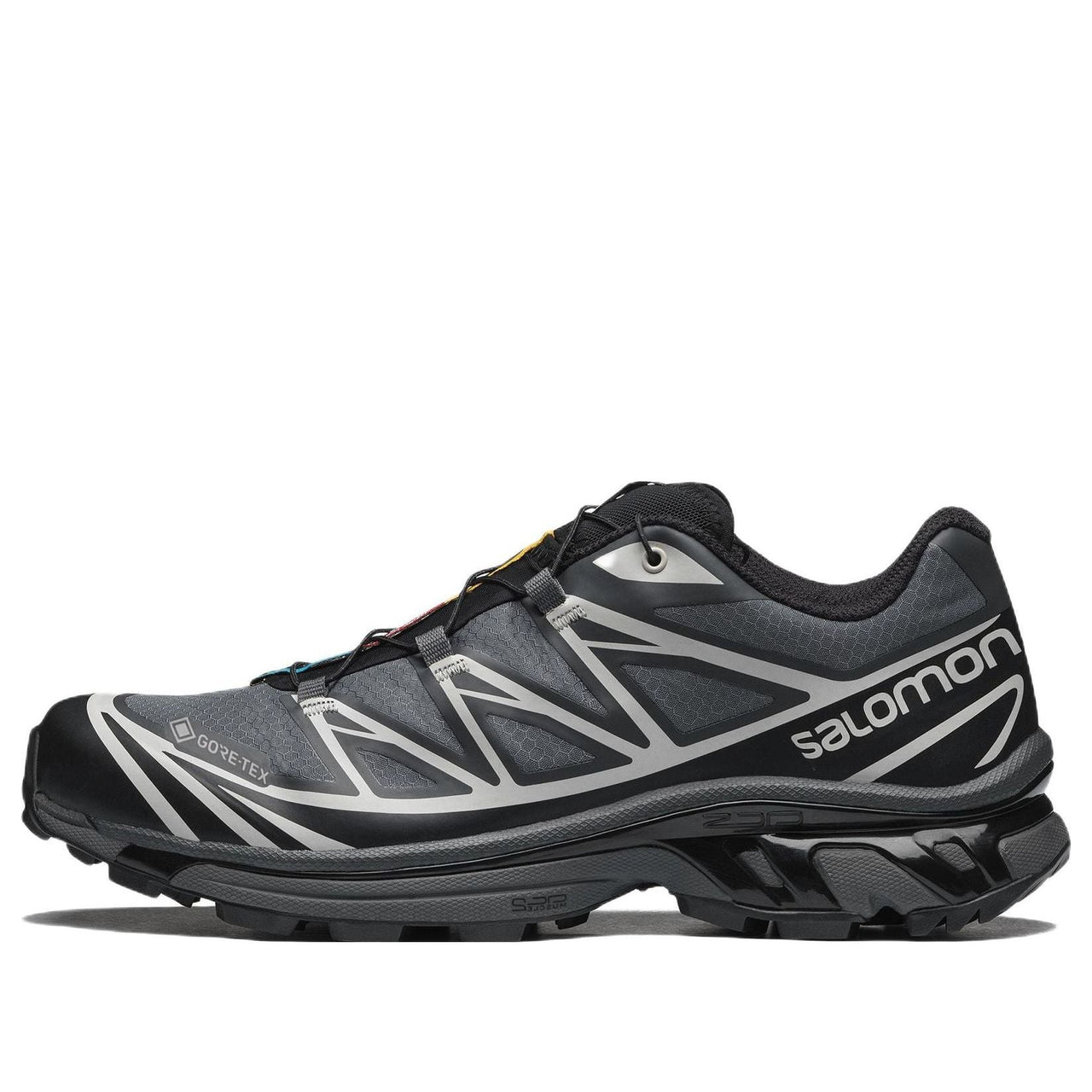 SALOMON XT-6 Gore-Tex 'Black Ebony' 416635