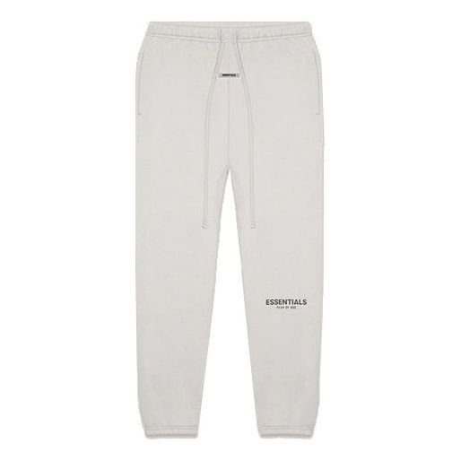 Fear of God Essentials FW20 Sweatpants 'Grey' FOG-FW20-309