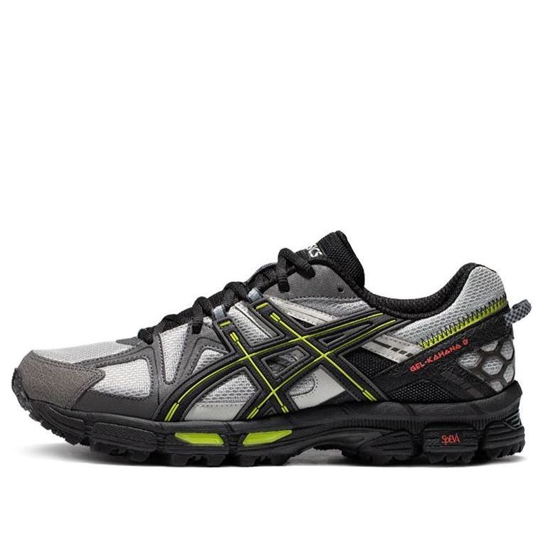 ASICS Gel-Kahana 8 'Grey Black' 1011B109-026