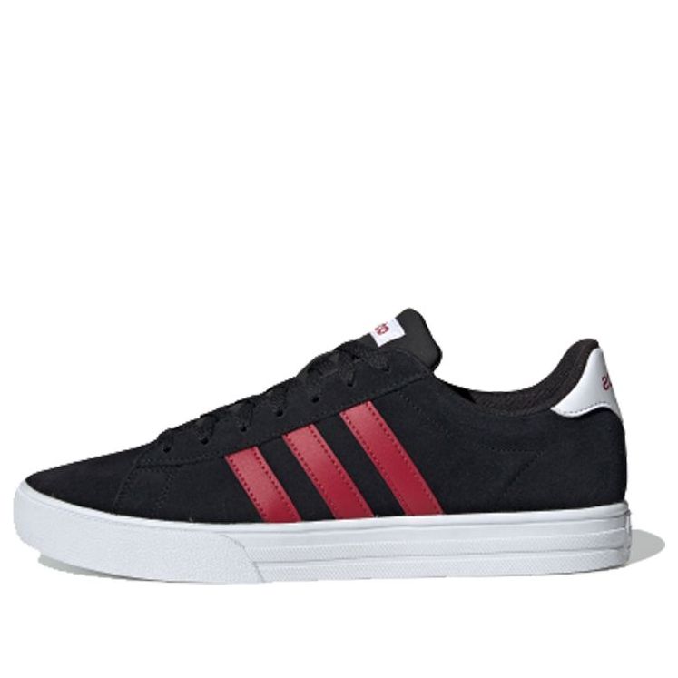 adidas neo Daily 2.0 Black/Red EE7804
