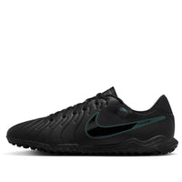 Nike Tiempo Legend 10 Academy TF 'Black Deep Jungle' DV4342-002