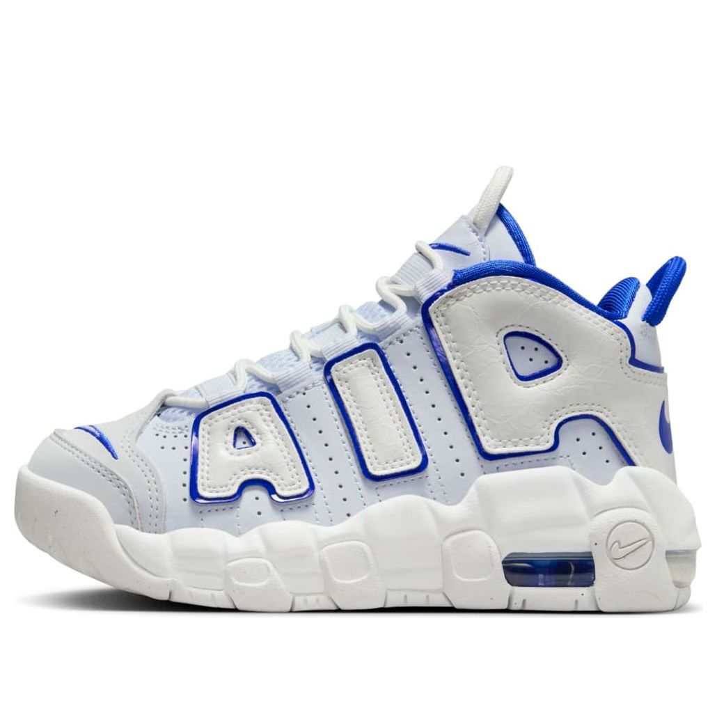 (PS) Nike Air More Uptempo 'White Royal' FN4858-100