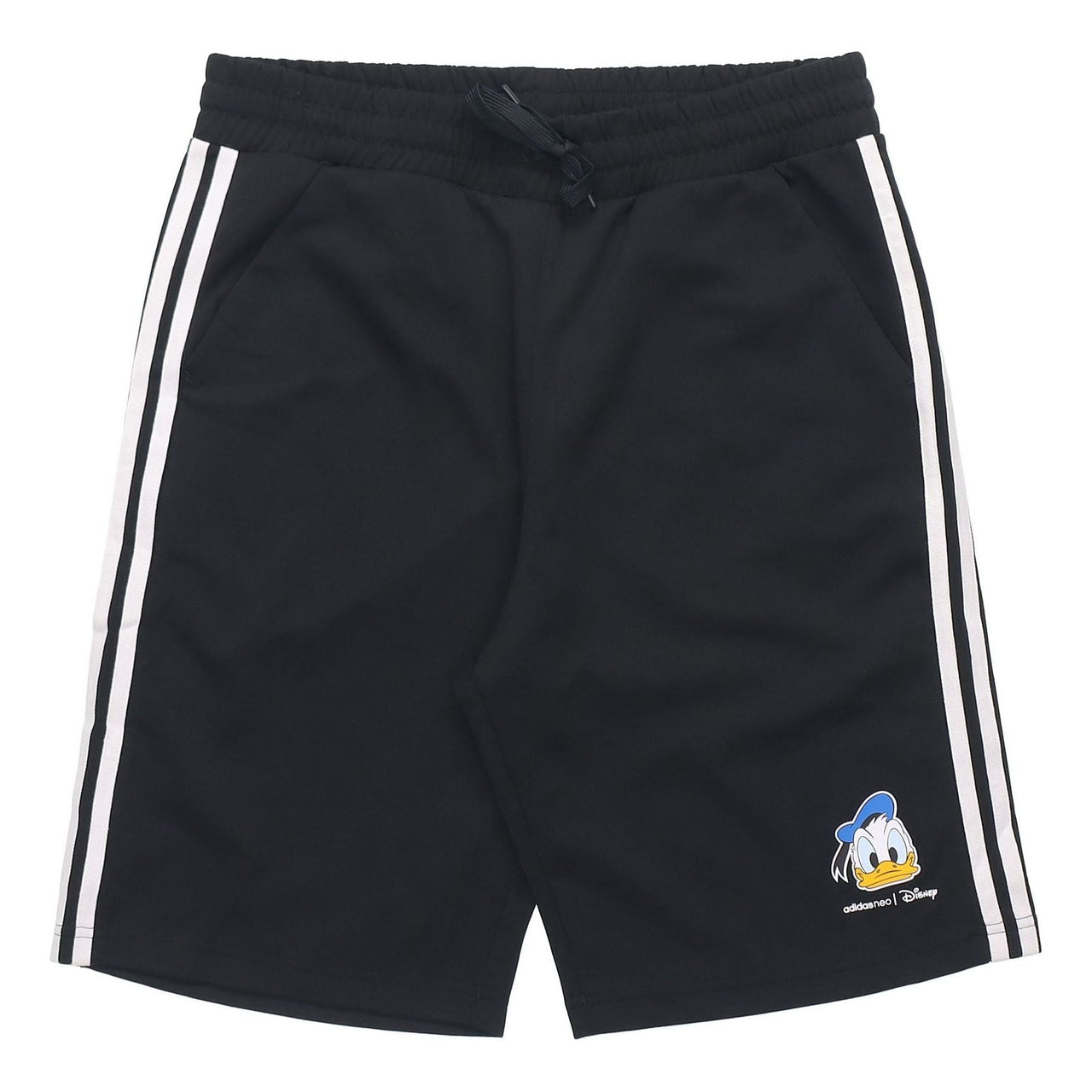 adidas neo M Dsny Dd Short Donald Duck Sports Shorts Black GJ5641