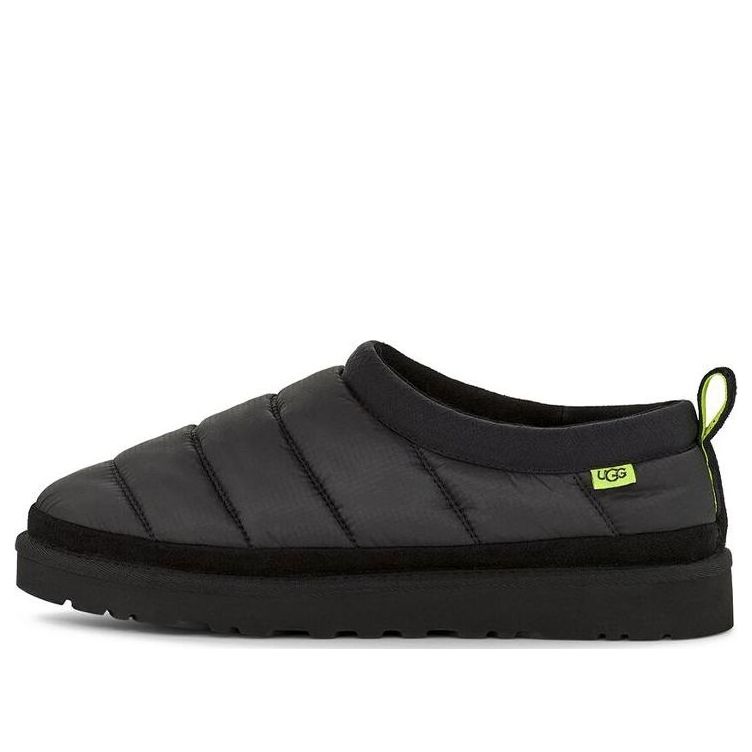 UGG Tasman LTA Slipper 'Black' 1127735-BLK