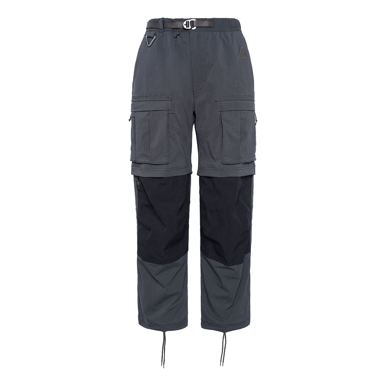 Nike ACG Smith Summit Cargo Pocket Bundle Feet Casual Long Pants Gray CV0656-070