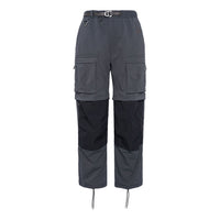 Nike ACG Smith Summit Cargo Pocket Bundle Feet Casual Long Pants Gray CV0656-070