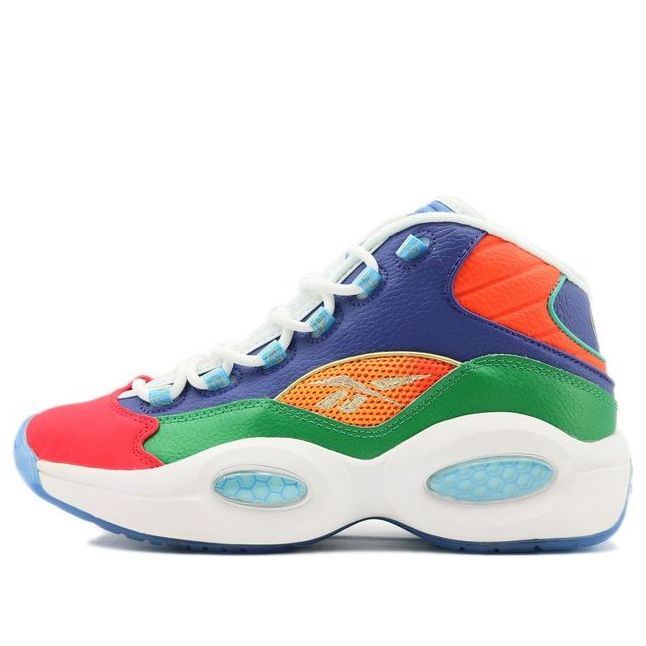 Reebok Concepts x Question Mid 'Draft Class' GZ6151