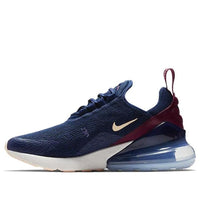 (WMNS) Nike Air Max 270 'Blue Void' AH6789-402