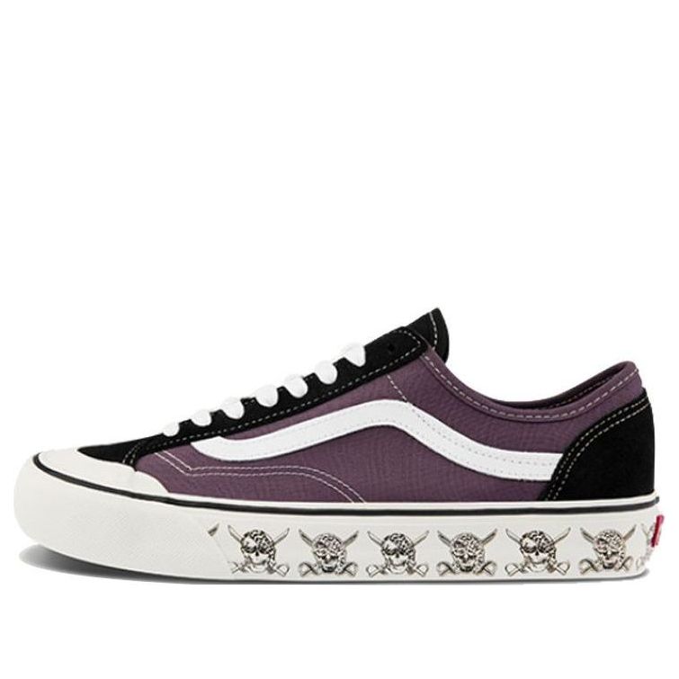 Vans Style 36 SF 'Black Purple' VN0A5HFF2YZ