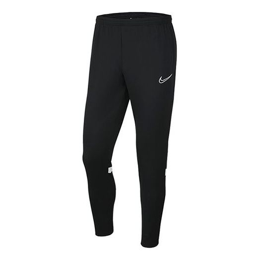Men's Nike Casual Sports Stay Warm Elastic Band Running Long Pants/Trousers Black CW6122-010