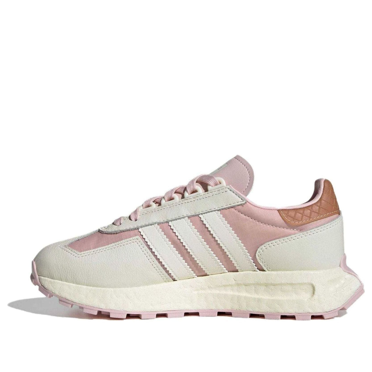 (WMNS) adidas Retropy E5 'White Pink' JH7202