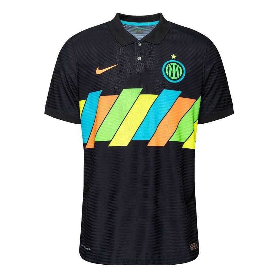 Nike Inter Third Shirt 21-22 Vapor 'Black' DM0910-011