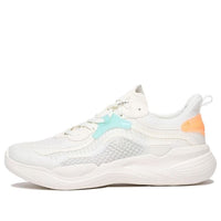 (WMNS) ANTA Variety Training 'White Orange' 122127720-3