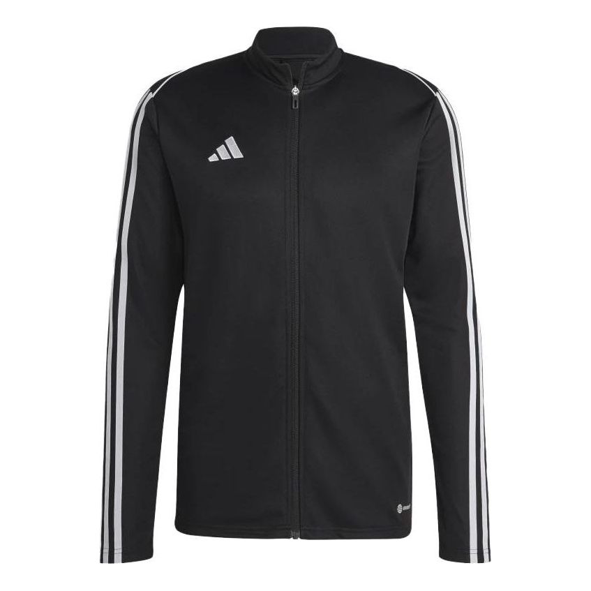 adidas Tiro 23 League Training Jacket 'Black' HS7231