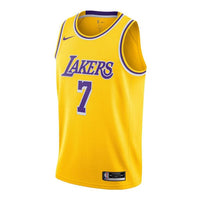 Nike x NBA LA Lakers Jerseys 'Carmelo Anthony 7' CW3669-742