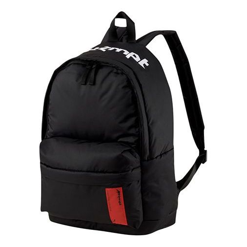 PUMA x ATTMPT Backpack 'Black Red' 077434-01