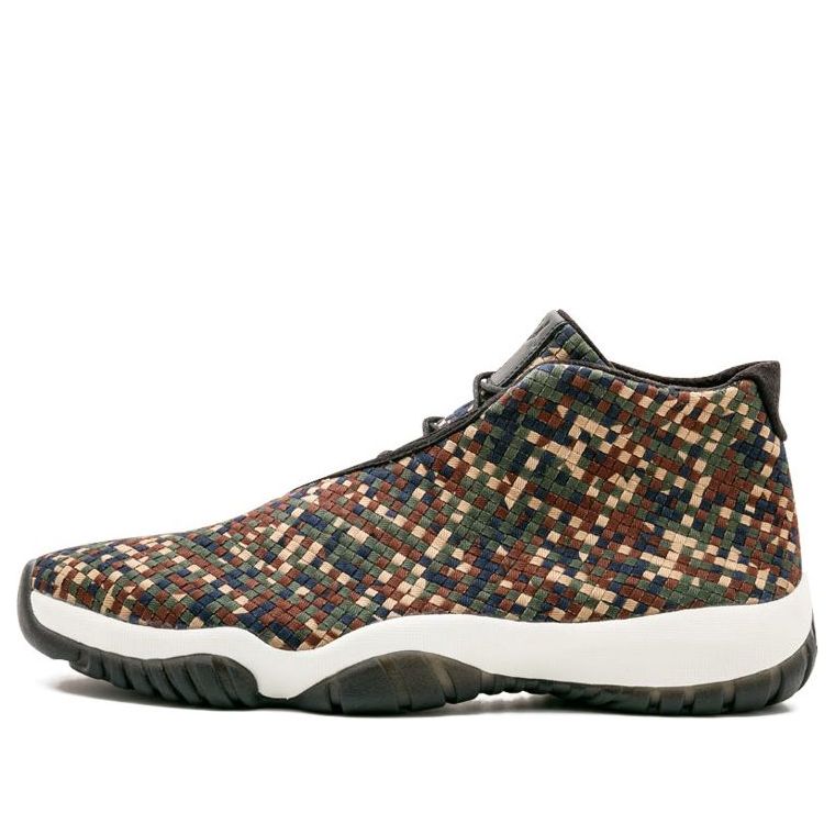 Air Jordan Future Premium 'Camo' 652141-301