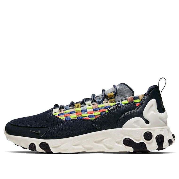 Nike React Sertu 'THE10TH Blackened Blue' AT5301-400