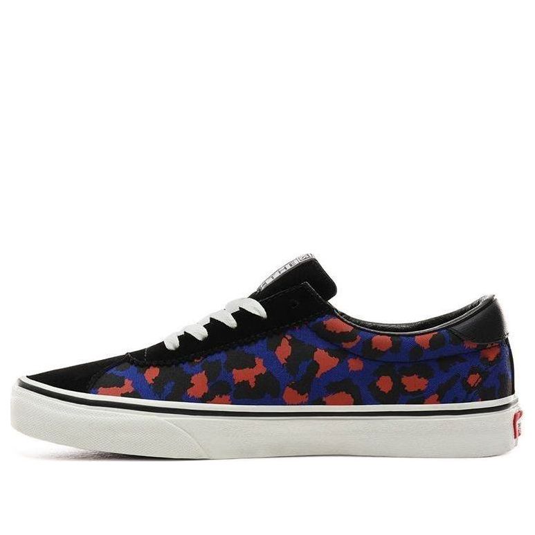 Vans Sport 'Leopard' VN0A4BU6XNE