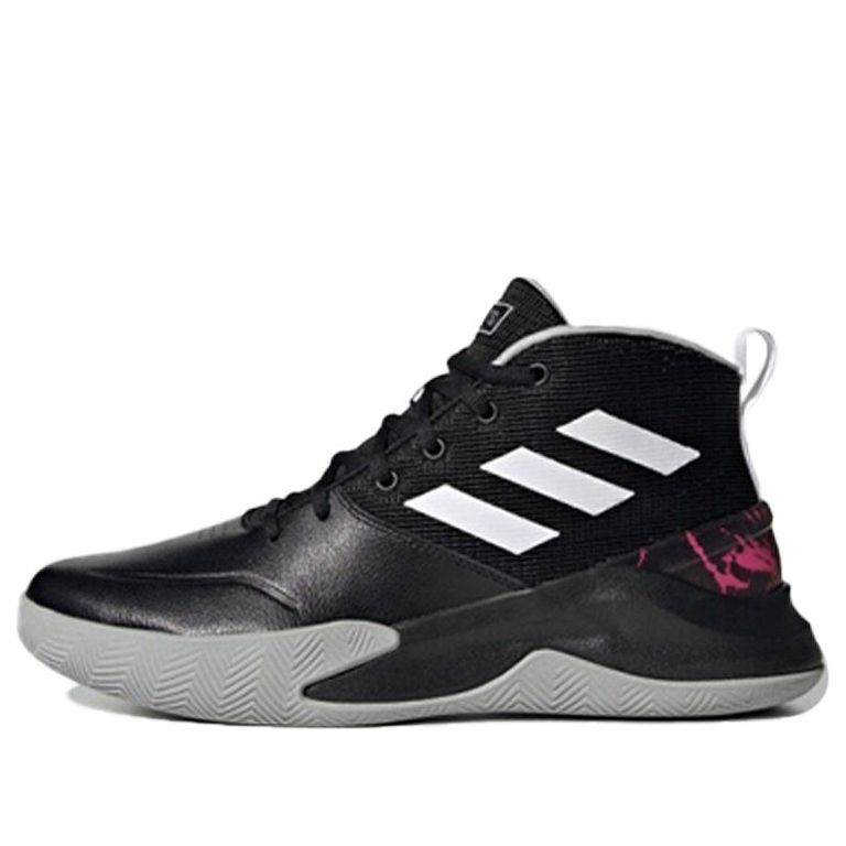 adidas Own The Game 'Black' EE9644