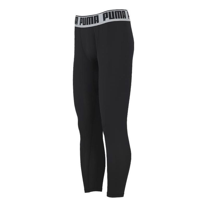 (WMNS) PUMA Strong Training Leggings 'Black' 605080-01