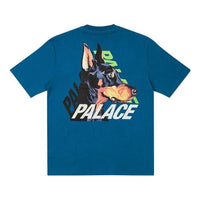 Palace P-3-K-9 T-Shirt 'Blue' P22TS168