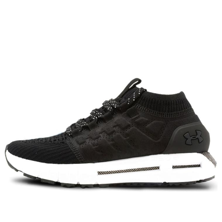 (WMNS) Under Armour HOVR Phantom CT 'Black' 3000093-001
