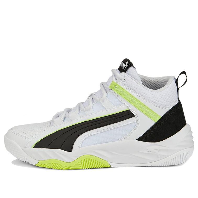 PUMA Rebound Future Evo Core 'White Green Black' 386379-02