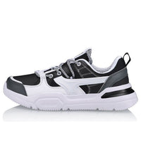(WMNS) Li-Ning Mark Lite 'Black White' AGCQ054-2