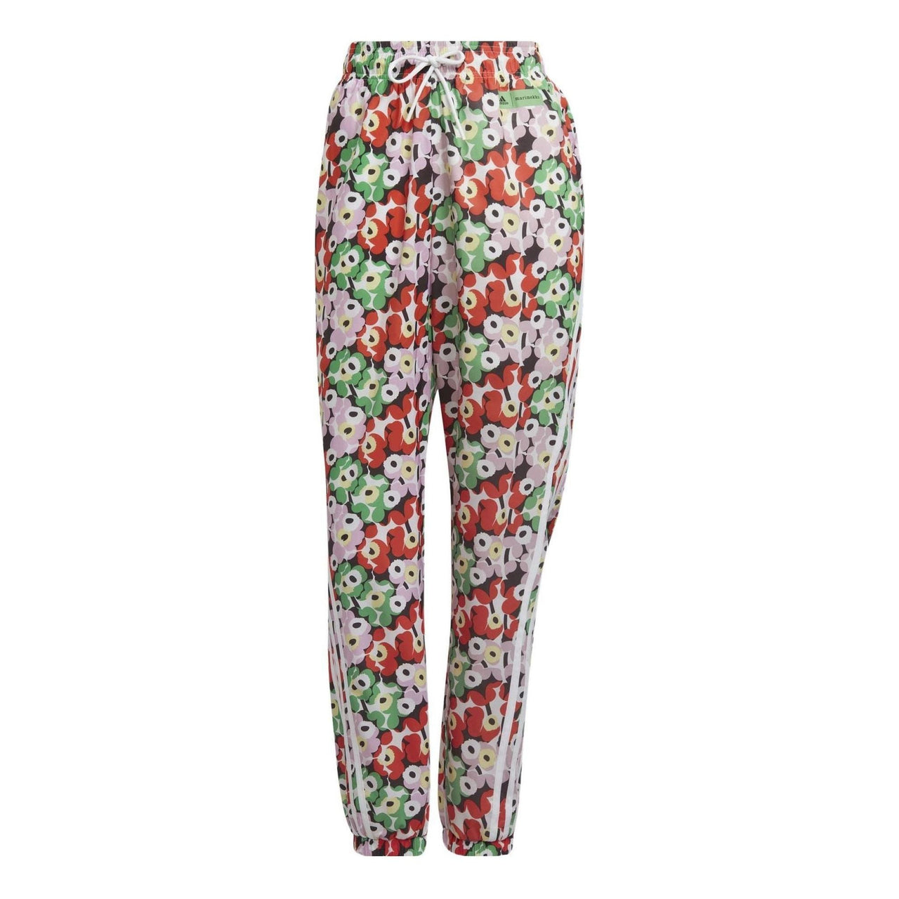 (WMNS) adidas Marimekko x adidas Track Pants 'Multi-Color' HC4190