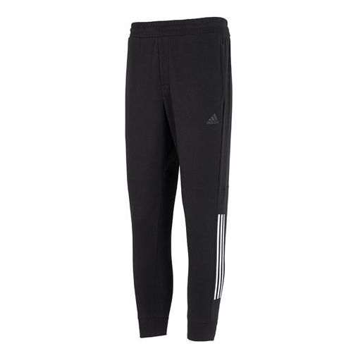 adidas Training  Pants 'Black White' HM2969