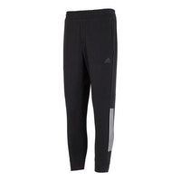 adidas Training  Pants 'Black White' HM2969