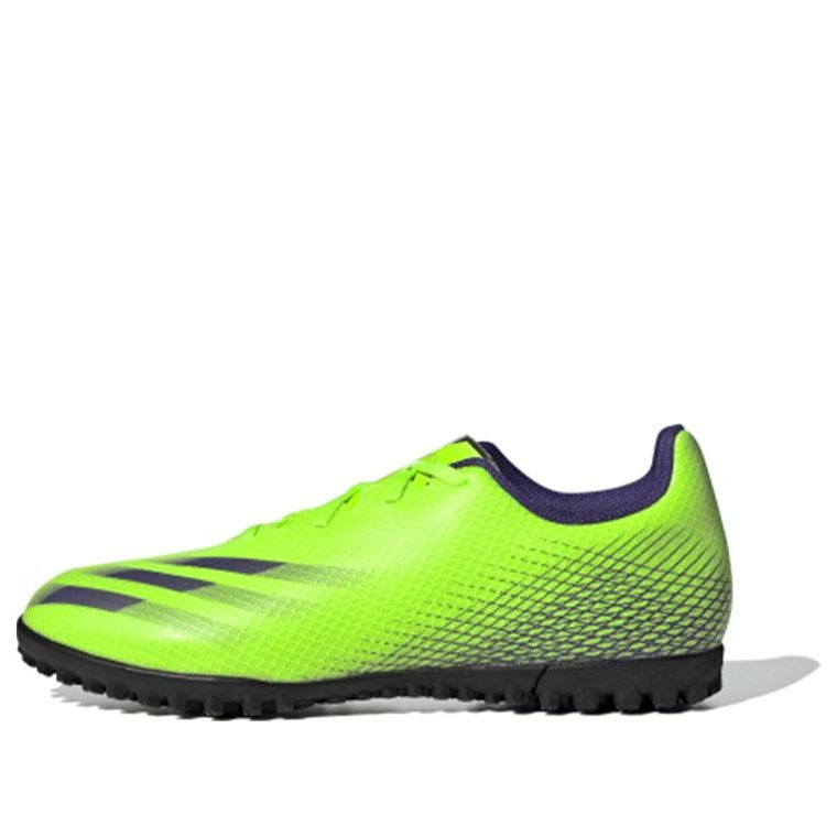 adidas X Ghosted.4 TF 'Signal Green Energy Ink' EG8238