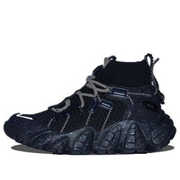 (WMNS) FILA Apennines Low Top Clunky Shoes Black A52W042501FBK