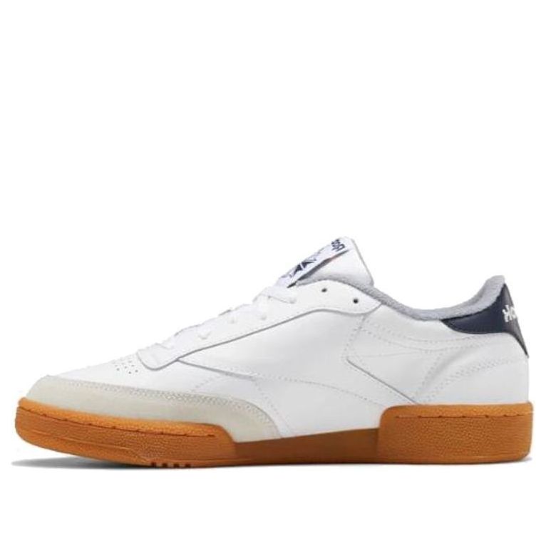 Reebok Club C 85 Sneakers 'White Navy Red' EG6426