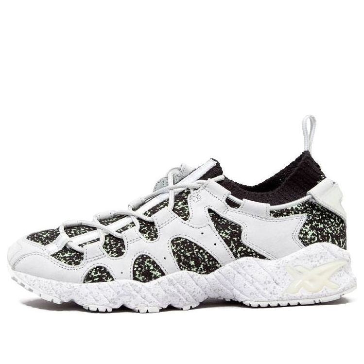 ASICS Gel-Mai 'White Black' HN708-8996