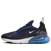 Nike Air Max 270 'Midnight Navy Bright Crimson' FD0279-400