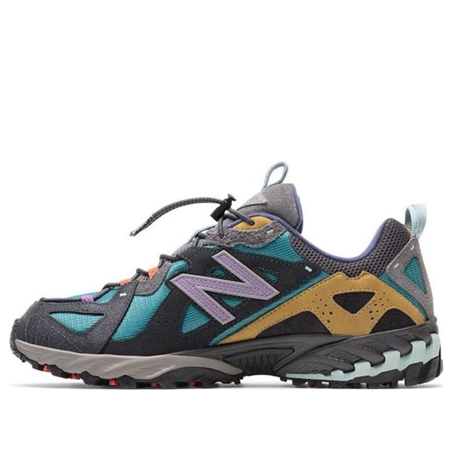 New Balance x Bodega 610 'The Trail Less Taken' ML610TB1