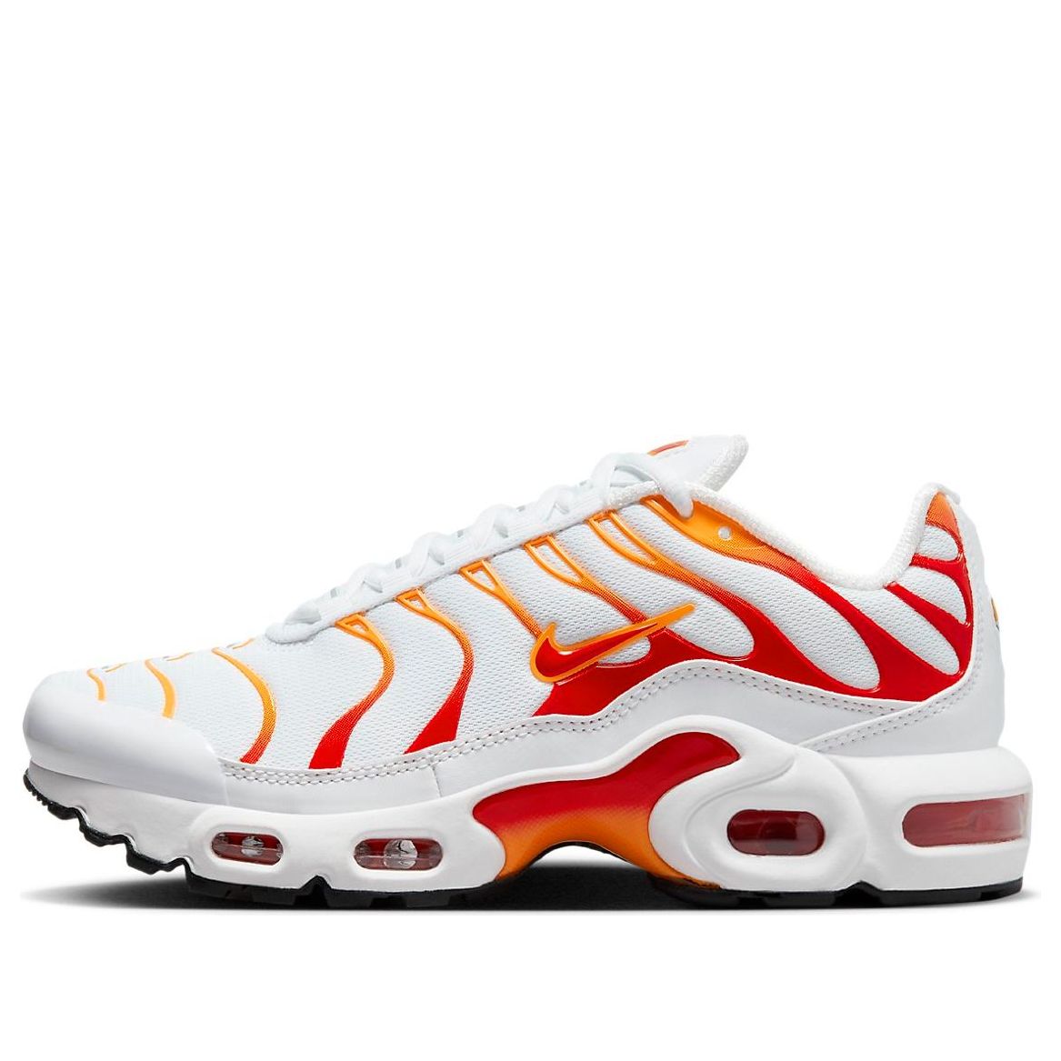 (GS) Nike Air Max Plus 'White Lava' FN3857-100