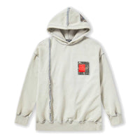 A-COLD-WALL* Relaxed Cubist Hoodie 'Cold Light Grey' ACWMW088-COLDLG