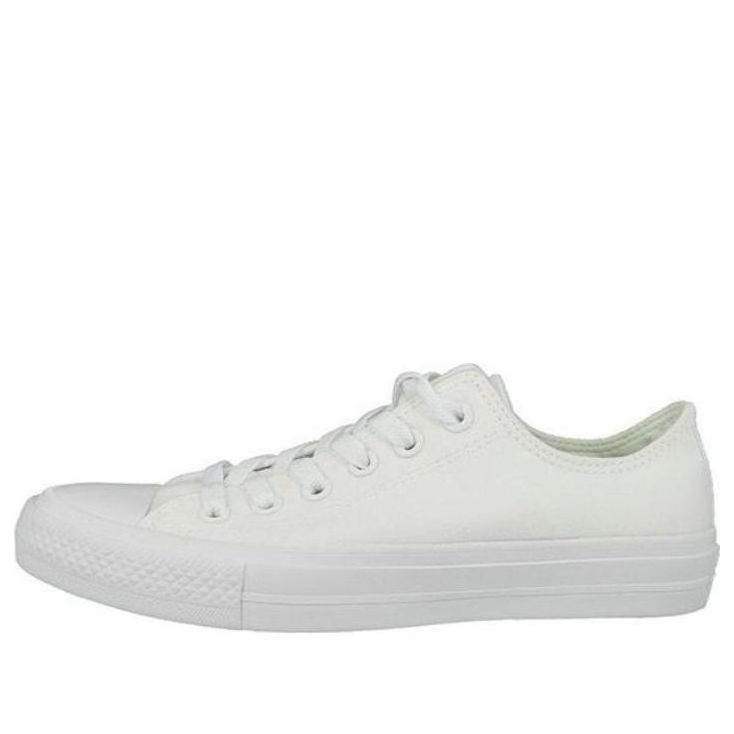 Converse Chuck Taylor II OX 'White' 150154C