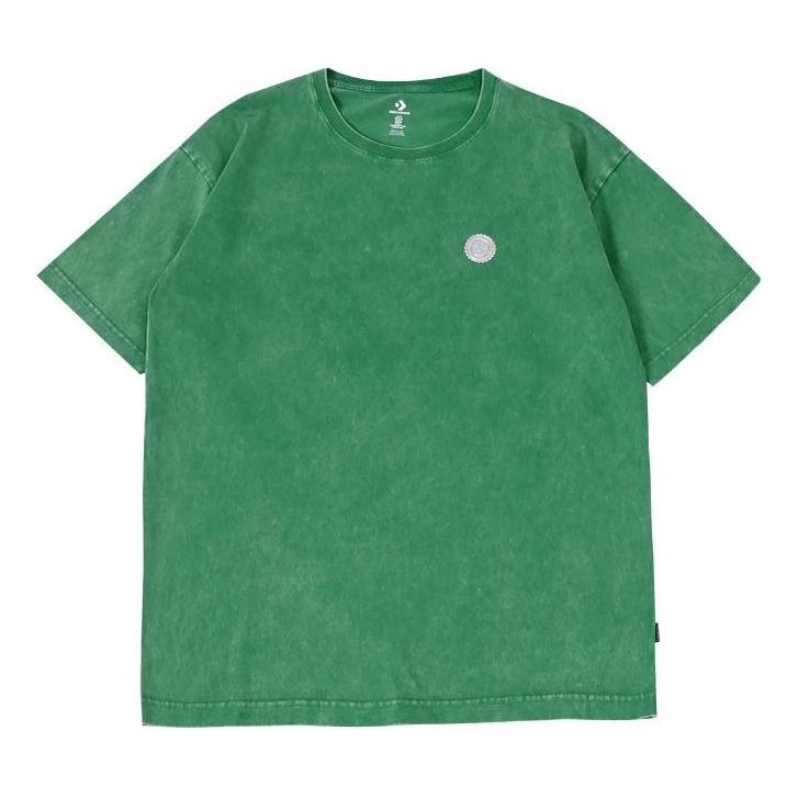 Converse Summer Drinks T-Shirt 'Green' 10027227-A03
