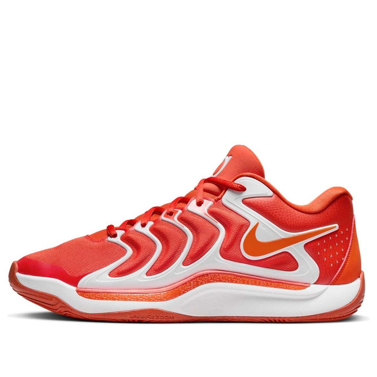 Nike KD 17 TB 'Team Orange' FV1307-800