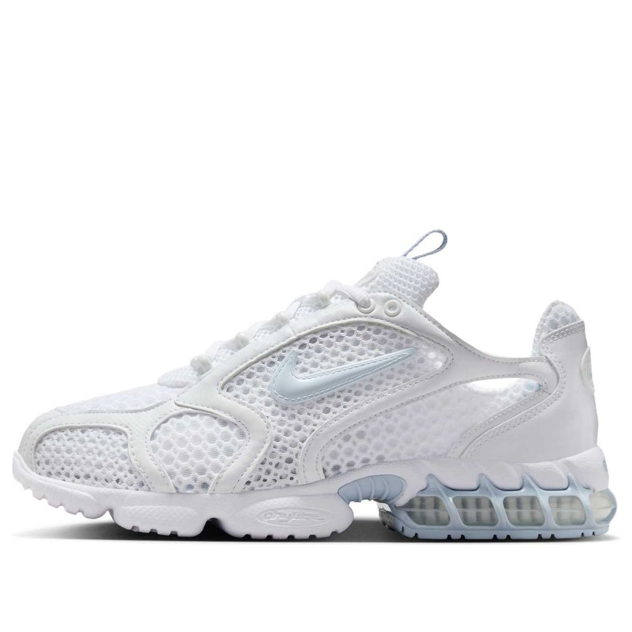 (WMNS) Nike Air Zoom Spiridon Cage 2 'White Blue Tint' IH2037-100