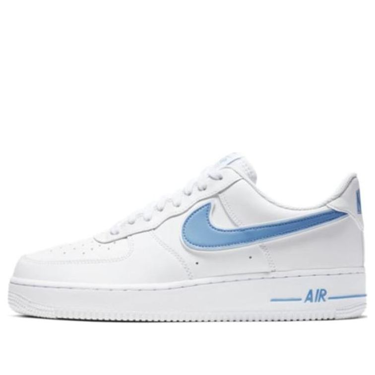 Nike Air Force 1 '07 Low 'University Blue' AO2423-100